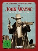John Wayne-Great Western Edition DVD-Box