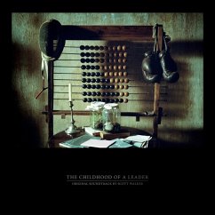 The Childhood Of A Leader-Ost-Transparent Vinyl-Lt - Walker,Scott