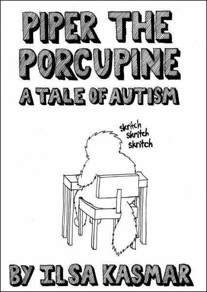 Piper the Porcupine (eBook, ePUB) Piper the Porcupine (eBook, ePUB)