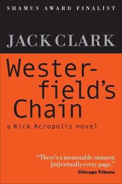 Cover Westerfield's Chain (The Nick Acropolis novels, #1) (eBook, ePUB)