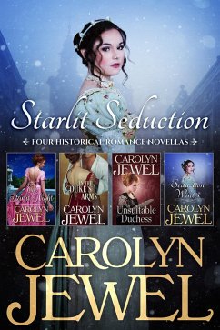 Cover Starlit Seduction (eBook, ePUB)