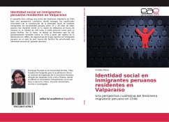 Identidad social en inmigrantes peruanos residentes en Valparaíso