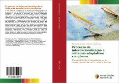 Processo de internacionalização e sistemas adaptativos complexos