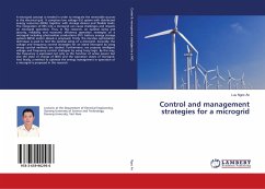 Control and management strategies for a microgrid