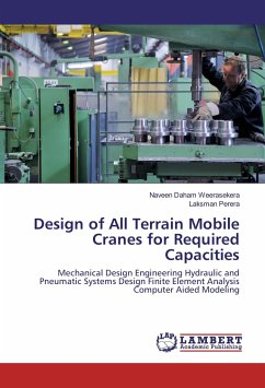 Design of All Terrain Mobile Cranes for Required Capacities