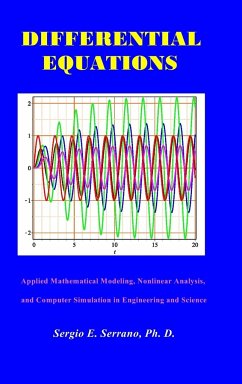 DIFFERENTIAL EQUATIONS - Serrano, Sergio E.