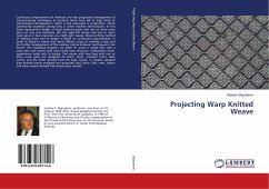 Projecting Warp Knitted Weave - Gligorijevic, Vojislav