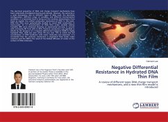 Negative Differential Resistance in Hydrated DNA Thin Film - Lee, Clement