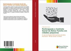 Participação e Controle Social do Bolsa Família em cidades pequenas