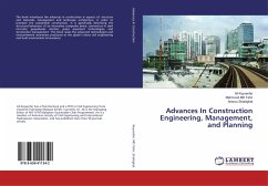 Advances In Construction Engineering, Management, and Planning - Keyvanfar, Ali;Tahir, Mahmood;Shafaghat, Arezou