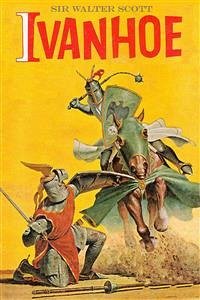 Ivanhoe - Espanol (eBook, ePUB) - Scott, Walter