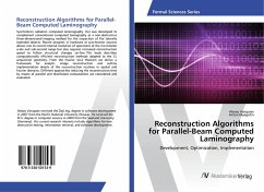 Reconstruction Algorithms for Parallel-Beam Computed Laminography - Voropaev, Alexey;Myagotin, Anton