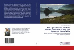 The Dynamics of Farmer-Herder Conflicts across the Bamenda Grassfields
