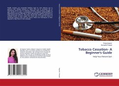 Tobacco Cessation- A Beginner's Guide - Kapoor, Pooja;Prasad, Sumanth