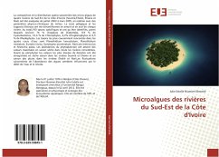 Microalgues des rivières du Sud-Est de la Côte d'Ivoire - Niamien-Ebrottié, Julie Estelle