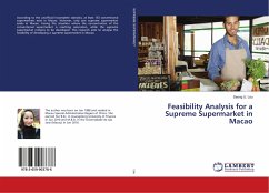 Feasibility Analysis for a Supreme Supermarket in Macao