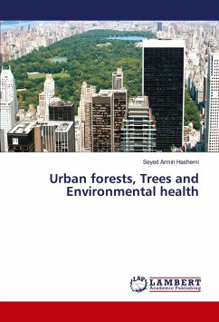 Urban forests, Trees and Environmental health