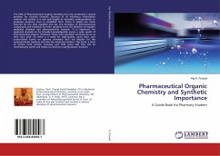 Pharmaceutical Organic Chemistry and Synthetic Importance