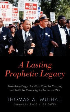 A Lasting Prophetic Legacy - Mulhall, Thomas