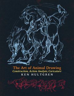 Cover The Art of Animal Drawing