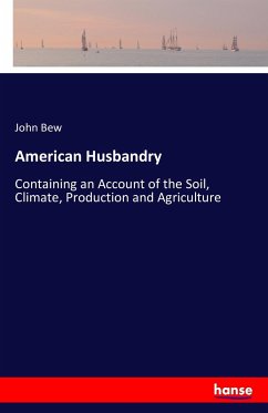 American Husbandry - Bew, John