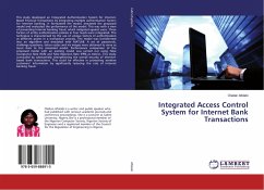 Integrated Access Control System for Internet Bank Transactions - Afolabi, Olaitan