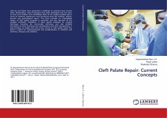 Cleft Palate Repair: Current Concepts