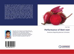 Performance of Beet root