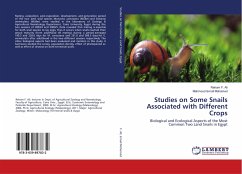 Studies on Some Snails Associated with Different Crops - Ali, Reham F.;Ismail Mohamed, Mahmoud