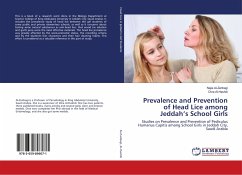 Prevalence and Prevention of Head Lice among Jeddah¿s School Girls - Al-Zanbagi, Najia;Al-Hashdi, Dina