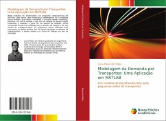 Modelagem da Demanda por Transportes: Uma Aplicação em MATLAB