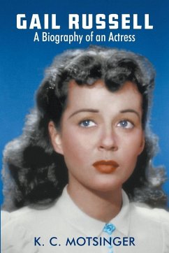 Gail Russell Cover Gail Russell