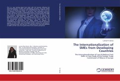 The Internationalization of SMEs from Developing Countries