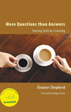 More Questions than Answers - Shepherd, Eleanor