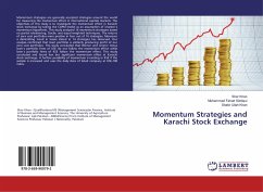 Momentum Strategies and Karachi Stock Exchange - Khan, Sher;Fahad Siddiqui, Muhammad;Khan, Shakir Ullah