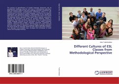 Different Cultures of ESL Classes from Methodological Perspective