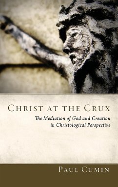 Christ at the Crux - Cumin, Paul