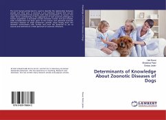 Determinants of Knowledge About Zoonotic Diseases of Dogs