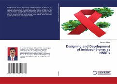 Designing and Development of imidazol-5-ones as NNRTIs