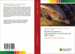 Rações de peixes e requerimentos nutricionais da NRC (2011)
