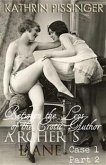 Between the Legs of the Erotic Author (eBook, ePUB)