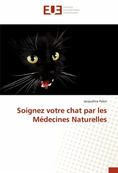 Cover Soignez votre chat par les Médecines Naturelles