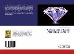 Convergence in Global Accounting Standards - Sooklall, Mamode Faraaz