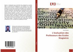 L¿évaluation des Professeurs des Ecoles Stagiaires - Megret, David