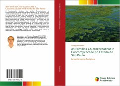 As Famílias Chlorococcaceae e Coccomyxaceae no Estado de São Paulo - Fernandes, Sidney