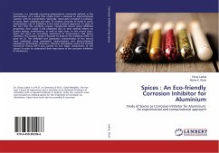Spices : An Eco-friendly Corrosion Inhibitor for Aluminium - Ladha, Divya;Shah, Nisha K.