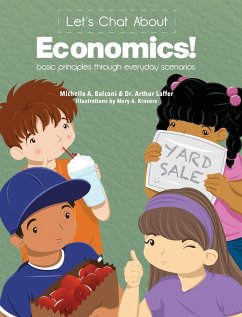 Let's Chat About Economics - Balconi, Michelle A; Laffer, Arthur B