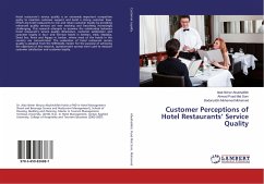 Customer Perceptions of Hotel Restaurants¿ Service Quality