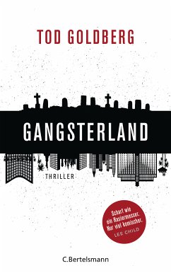 Gangsterland (eBook, ePUB) - Goldberg, Tod
