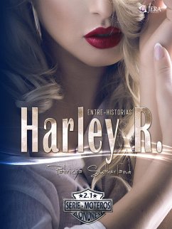 Harley R. Entre-Historias (eBook, ePUB) - Sutherland, Patricia